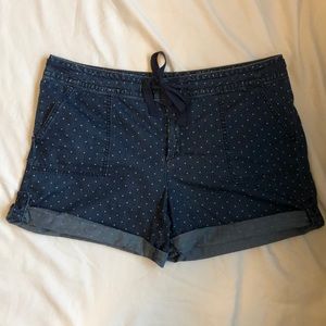 Polka Dot Shorts